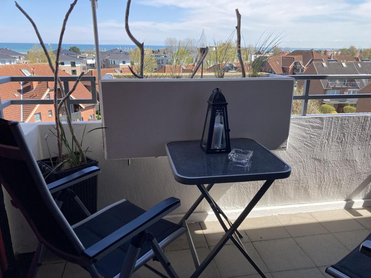 Apartmán Berolina 412 - Sturmvogel Dahme  Exteriér fotografie