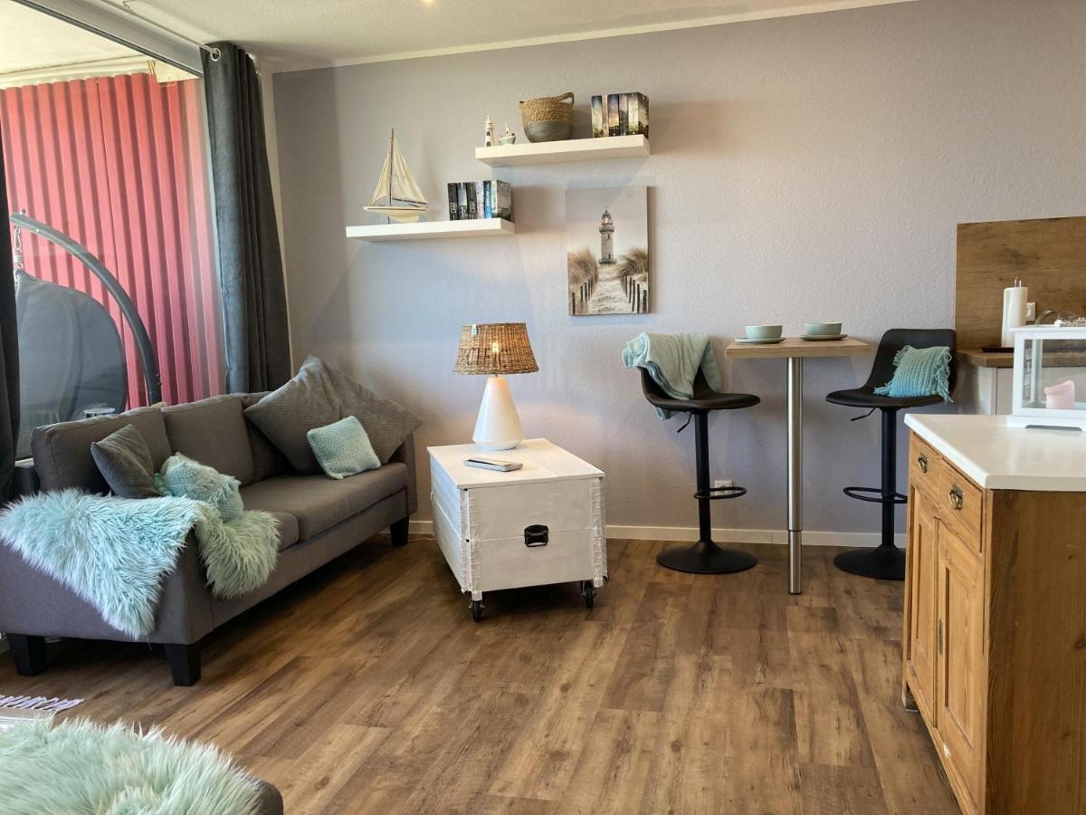 Apartmán Berolina 412 - Sturmvogel Dahme  Exteriér fotografie