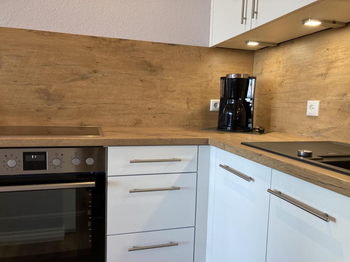 Apartmán Berolina 412 - Sturmvogel Dahme  Exteriér fotografie