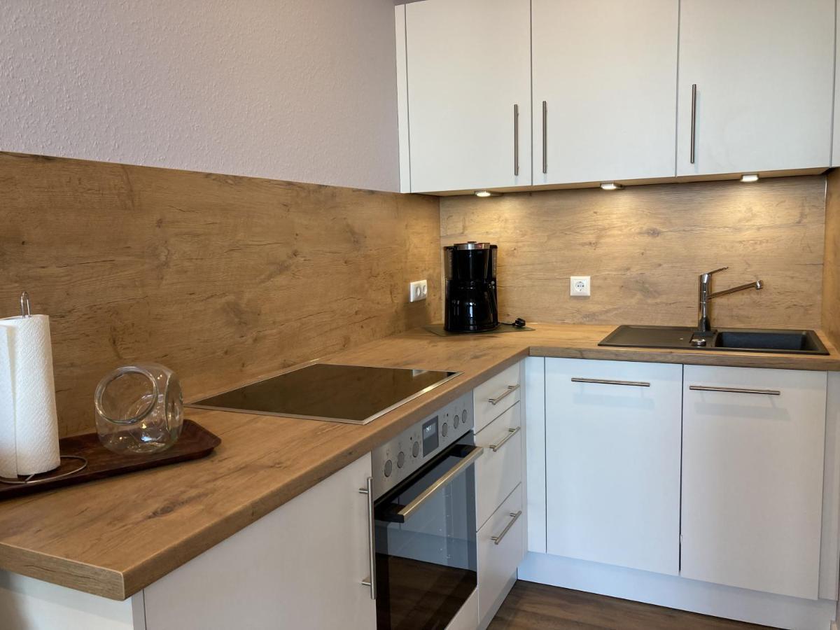 Apartmán Berolina 412 - Sturmvogel Dahme  Exteriér fotografie