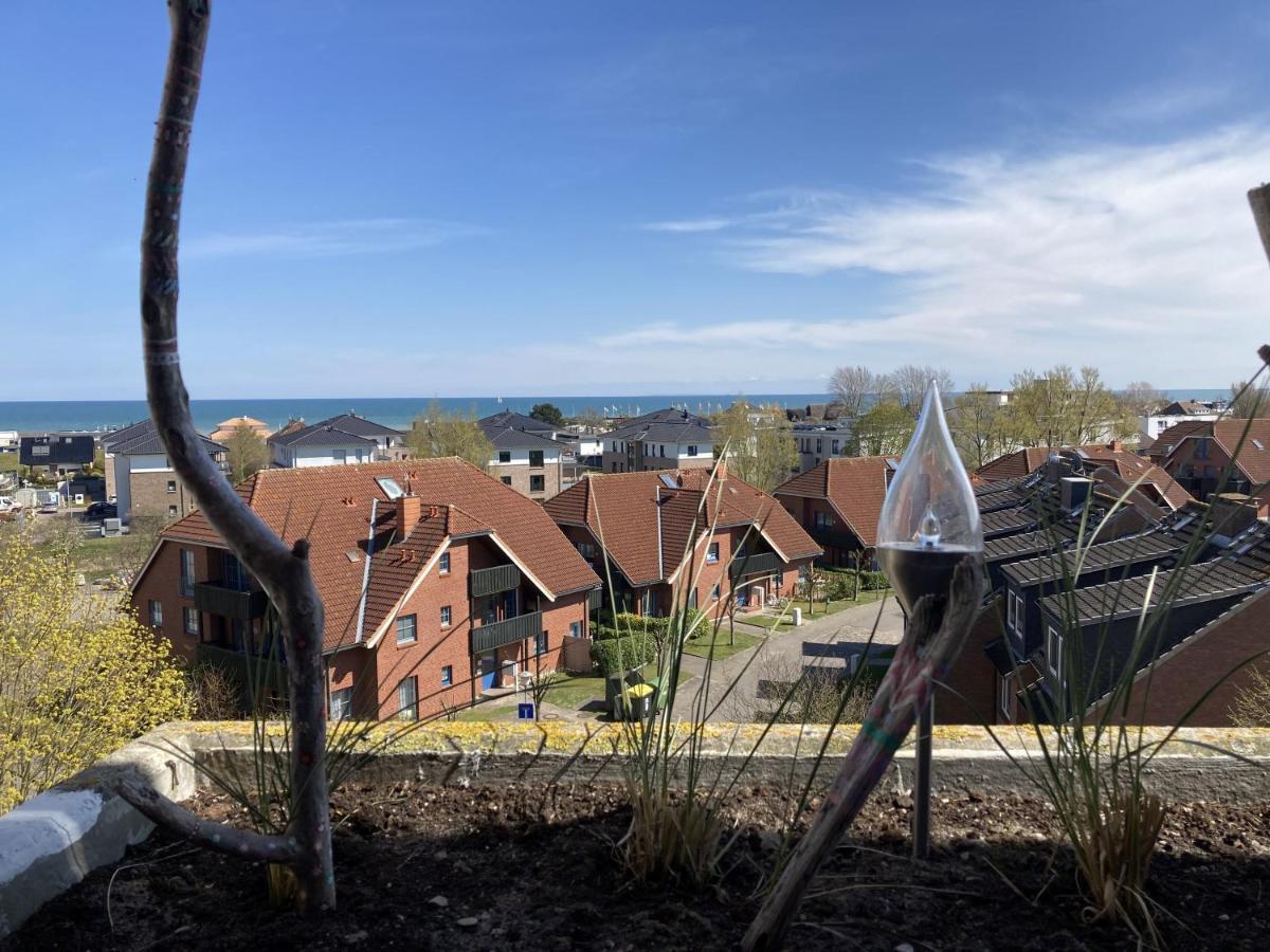 Apartmán Berolina 412 - Sturmvogel Dahme  Exteriér fotografie
