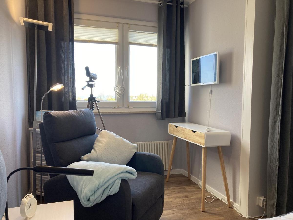Apartmán Berolina 412 - Sturmvogel Dahme  Exteriér fotografie