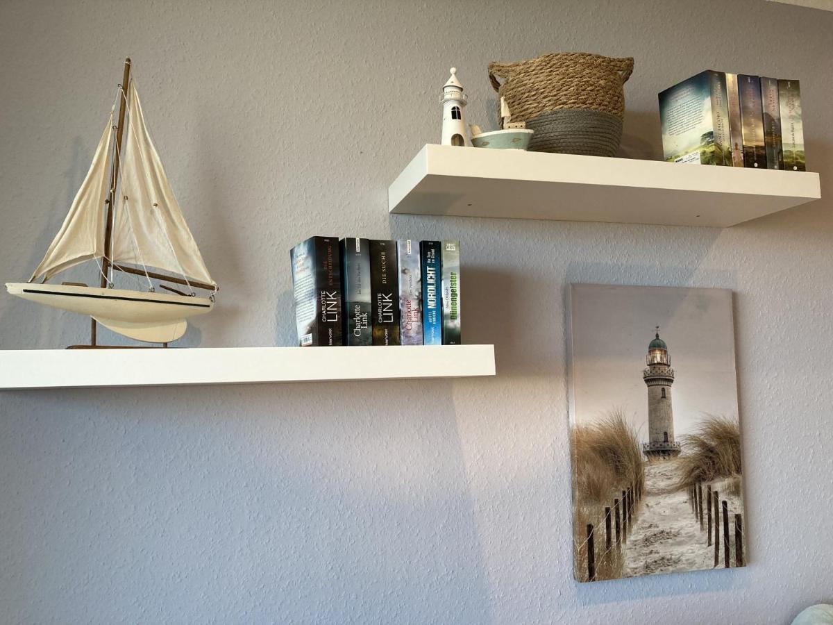 Apartmán Berolina 412 - Sturmvogel Dahme  Exteriér fotografie