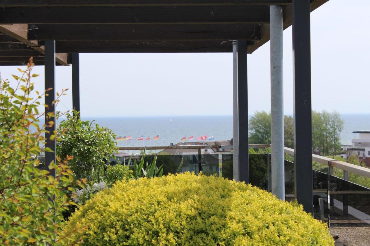 Apartmán Berolina 412 - Sturmvogel Dahme  Exteriér fotografie