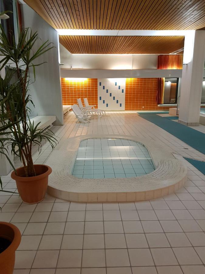 Apartmán Berolina 412 - Sturmvogel Dahme  Exteriér fotografie