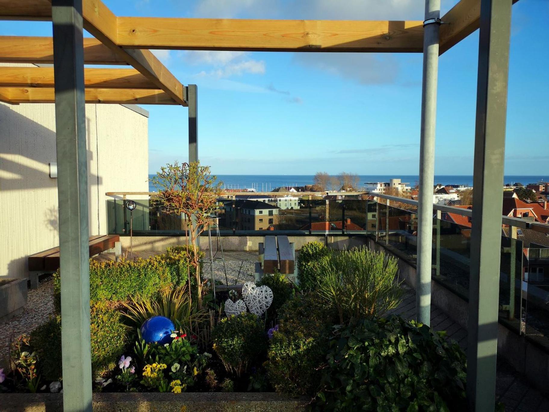 Apartmán Berolina 412 - Sturmvogel Dahme  Exteriér fotografie