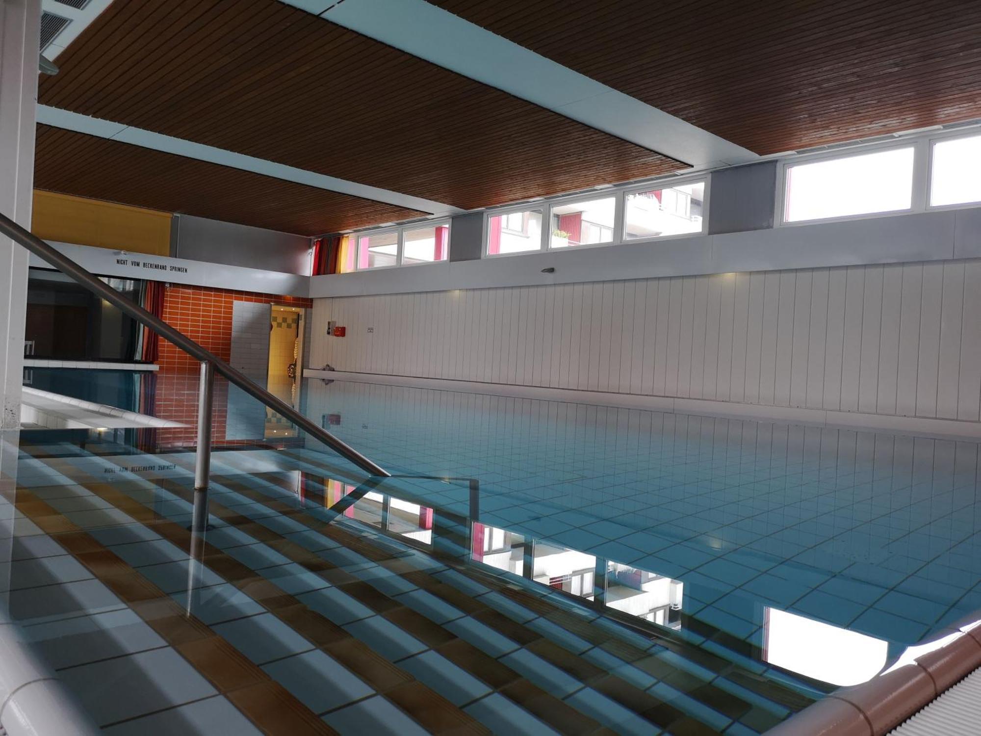 Apartmán Berolina 412 - Sturmvogel Dahme  Exteriér fotografie